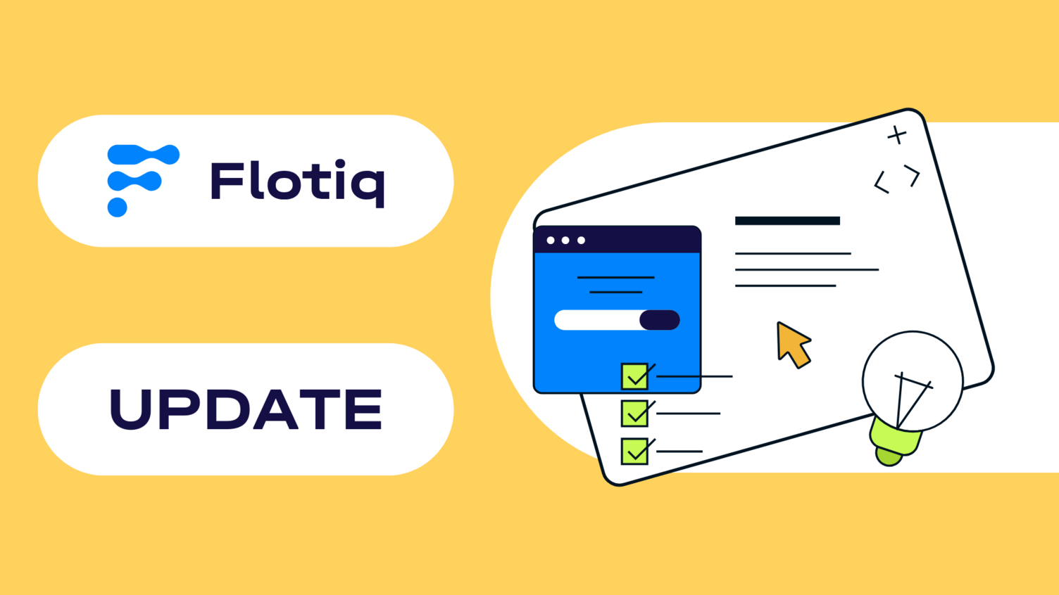 Recent updates in Flotiq (September 2023)